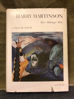 Harry Martinson Myter m&aring;lningar motiv 