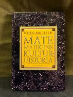 Matematikens kulturhistoria