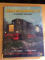 P&aring; smalsp&aring;r i Bergslagen med 1960-talsbilder