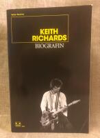 Keith Richards : biografin