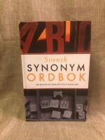 Svensk synonymordbok