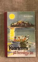 Kvartetten p&aring; hemliga &ouml;n