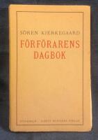 F&ouml;rf&ouml;rarens dagbok