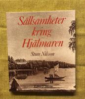 S&auml;llsamheter kring Hj&auml;lmaren