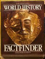 World history Fact Finder 