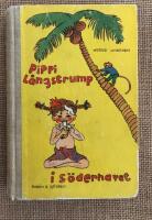 Pippi L&aring;ngstrump i S&ouml;derhavet 