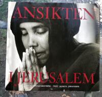 Faces of Jerusalem : Ansikten i Jerusalem