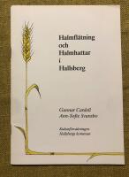 Halmfl&auml;tning och halmhattar i Hallsberg