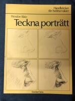 Teckna portr&auml;tt