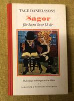 Sagor f&ouml;r barn &ouml;ver 18 &aring;r 
