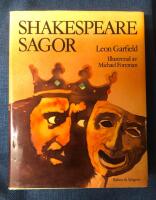 Shakespeare sagor