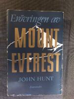 Er&ouml;vringen av Mount Everest