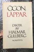 &Ouml;gon, l&auml;ppar Dikter av Hjalmar Gullberg