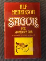 Sagor f&ouml;r stora och sm&aring;