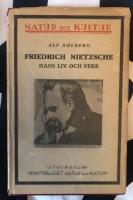 Friedrich Nietzsche Hans liv och verk