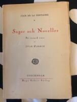 Sagor och noveller