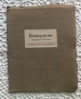 G&ouml;teborg &aring;r 2000 Skoluppsats av Uno Eng G&ouml;teborgs h&ouml;gre reall&auml;roverk 1913