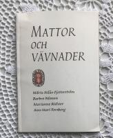 Mattor och vävnader