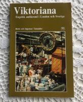Viktoriana Engelsk Antikrundan i London och Sverige
