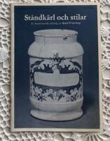 Ståndkärl och stilar