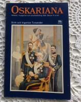 Oskariana : möbler, husgeråd och prydnadsting från Oscar II:s tid