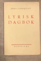 Lyrisk dagbok