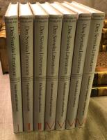 Den svenska litteraturen I - VII