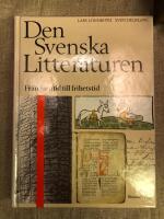 Den svenska litteraturen I - VII