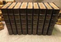 Svenska folkets underbara &ouml;den I - IX