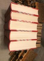 SVENSKT KONSTN&Auml;RSLEXIKON I-V