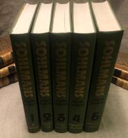 Sohlmans musiklexikon I - V