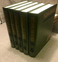 Sohlmans musiklexikon I - V