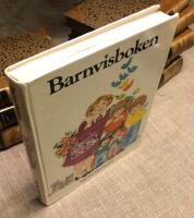 Barnvisboken