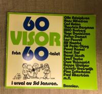 60 visor fr&aring;n 60-talet