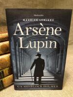 Ars&egrave;ne Lupin v/s Sherlock Holmes