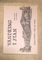 Vandring i stan Gamla Bor&aring;s i helg och s&ouml;cken 