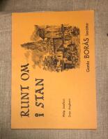 Runt om i stan Gamla Bor&aring;s ber&auml;ttar