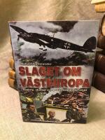 Slaget om V&auml;steuropa : flygkrig, strategi och politik sommaren 1940