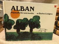 Alban : popmuffa f&ouml;r sm&aring; hundar