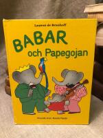 Babar och papegojan