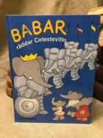 Babar r&auml;ddar Celesteville