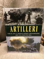 Artilleri : fler &auml;n 300 av v&auml;rldens fr&auml;msta artilleripj&auml;ser fr&aring;n 1914 fram till idag