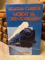 Mordet p&aring; Orientexpressen
