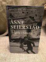 &Auml;ngeln i Groznyj : ber&auml;ttelser fr&aring;n Tjetjenien