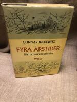 Fyra &aring;rstider : blad ur naturens kalender