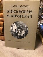 Stockholms stadsmurar 