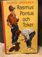 Rasmus Pontus och Toker