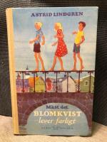 M&auml;sterdetektiven Blomkvist lever farligt