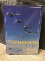 Flygplankort