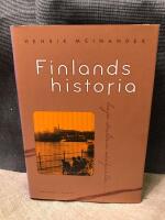 Finlands historia : linjer strukturer v&auml;ndpunkter
